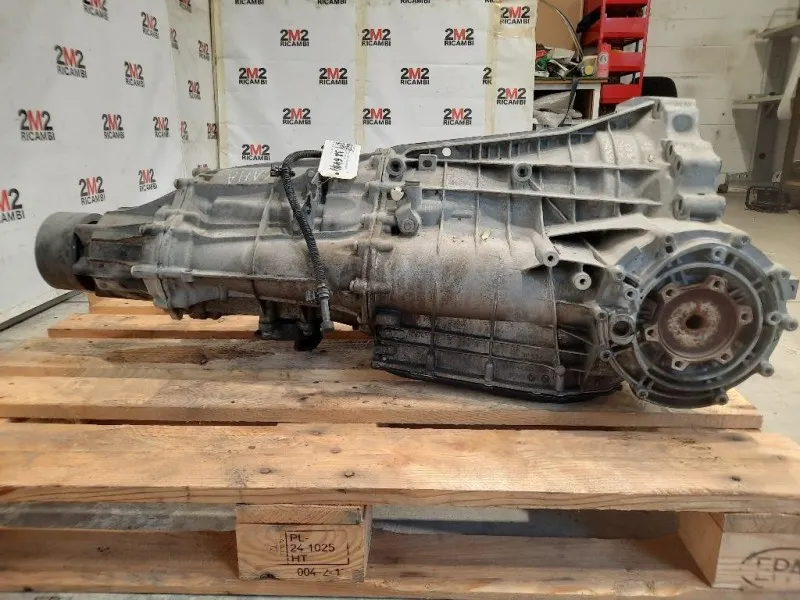 Cambio 0B5301383 7 MARCE AUTOMATICO 05B5301103 Audi Q5 8RB 2009