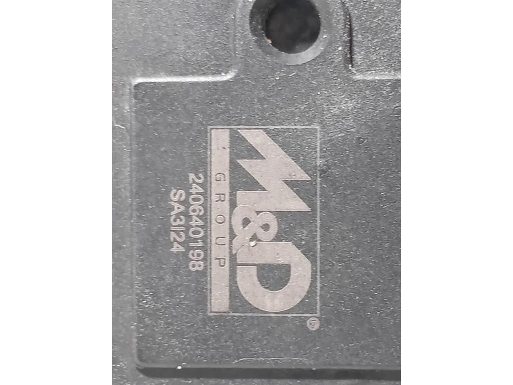 Corpo Farfallato 240640198 Volkswagen POLO VI 2014