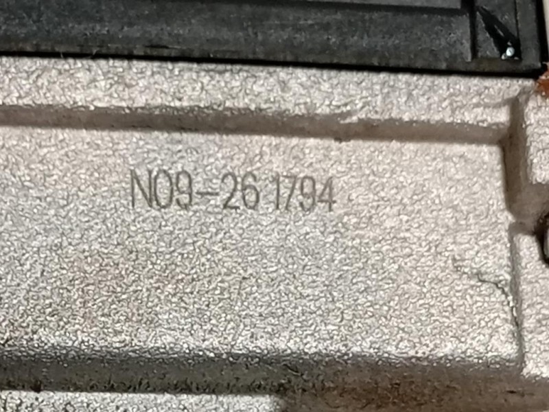 Corpo Farfallato 240640198 Volkswagen POLO VI 2014