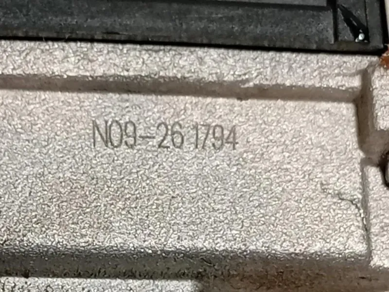 Corpo Farfallato 240640198 Volkswagen POLO VI 2014