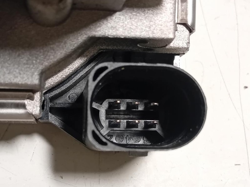 Corpo Farfallato 240640198 Volkswagen POLO VI 2014