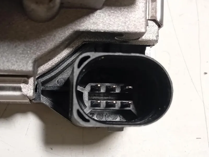 Corpo Farfallato 240640198 Volkswagen POLO VI 2014