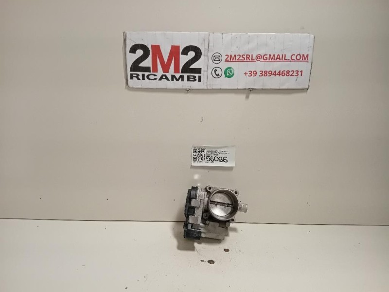 Corpo Farfallato 240640198 Volkswagen POLO VI 2014