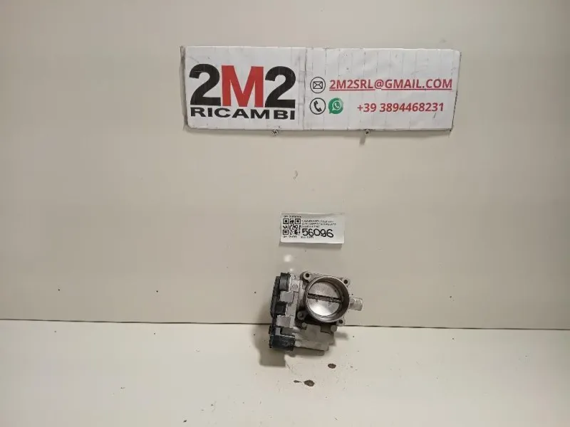 Corpo Farfallato 240640198 Volkswagen POLO VI 2014