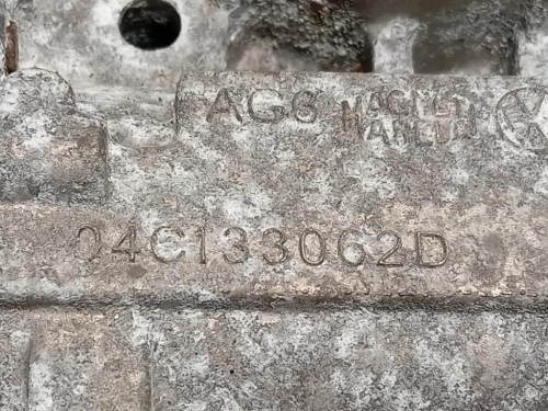 Corpo Farfallato 04C133062D Volkswagen UP 2012