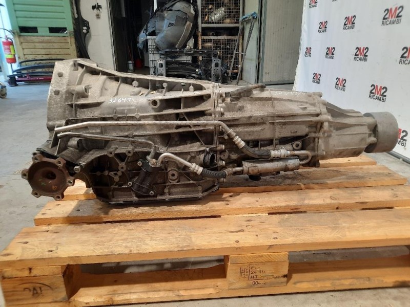 Cambio 0B5301383 7 MARCE AUTOMATICO 05B5301103 Audi Q5 8RB 2009