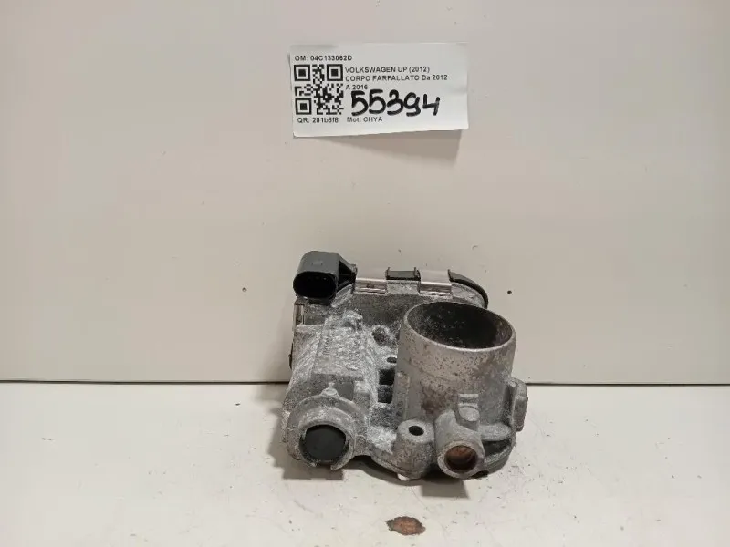 Corpo Farfallato 04C133062D Volkswagen UP 2012