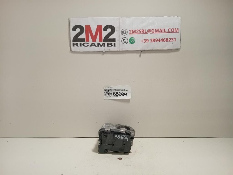 Corpo Farfallato 04C133062D Volkswagen UP 2012