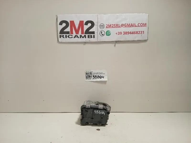 Corpo Farfallato 04C133062D Volkswagen UP 2012