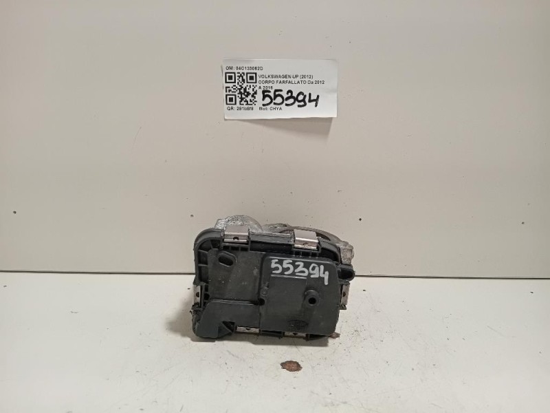 Corpo Farfallato 04C133062D Volkswagen UP 2012