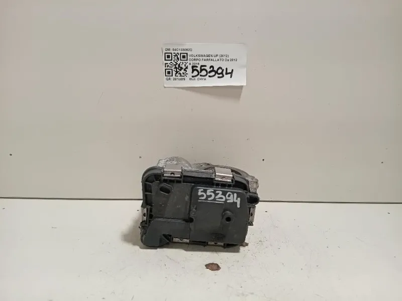 Corpo Farfallato 04C133062D Volkswagen UP 2012