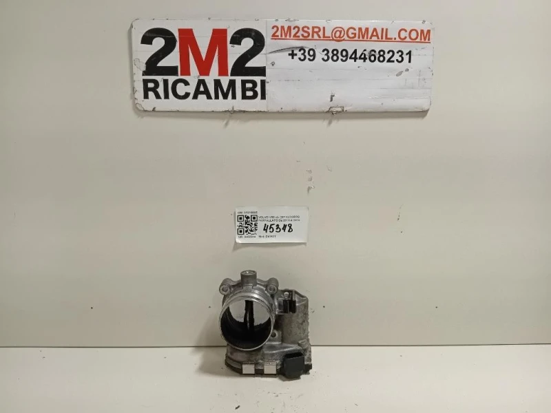 Corpo Farfallato 31216665 Volvo V60 I 2010