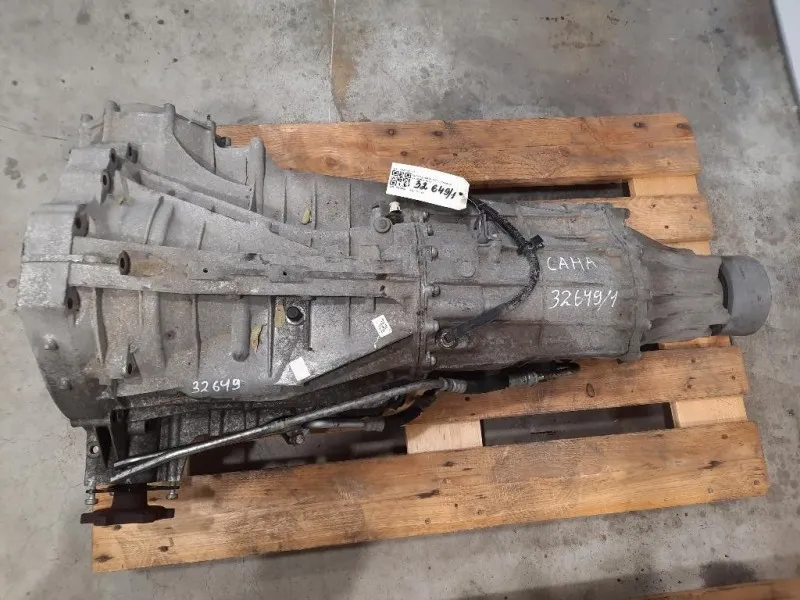 Cambio 0B5301383 7 MARCE AUTOMATICO 05B5301103 Audi Q5 8RB 2009