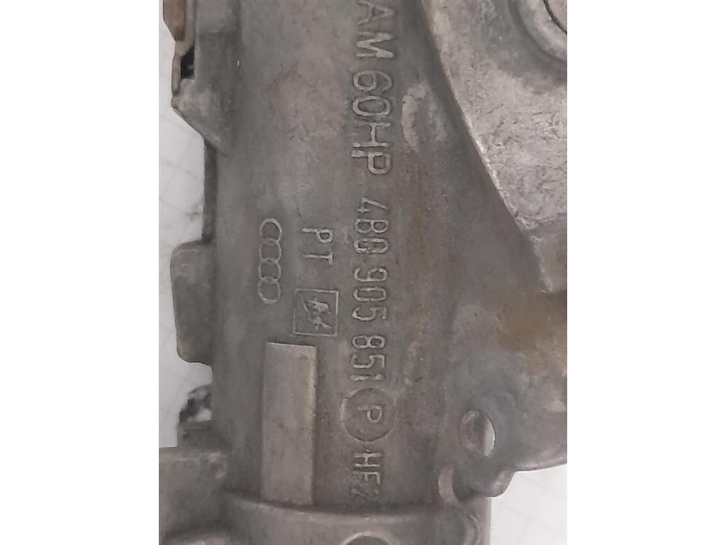 Corredo Blocchetto Serratura ANT 4B0905851 Audi A4 8HE Cabrio 2006