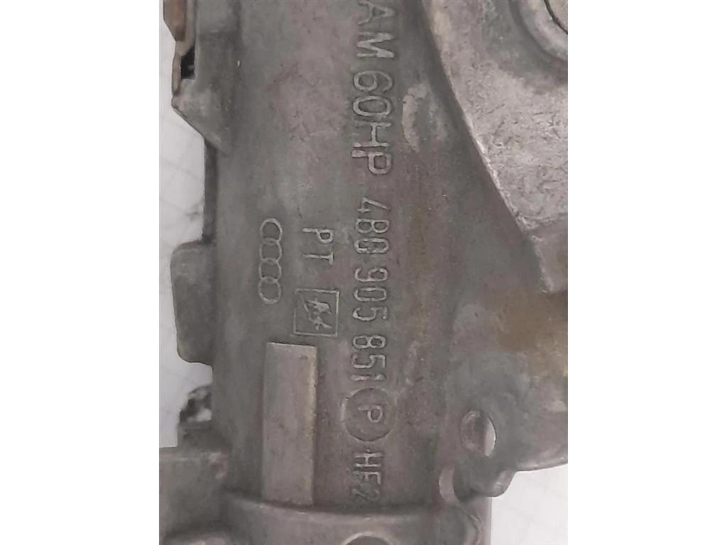 Corredo Blocchetto Serratura ANT 4B0905851 Audi A4 8HE Cabrio 2006