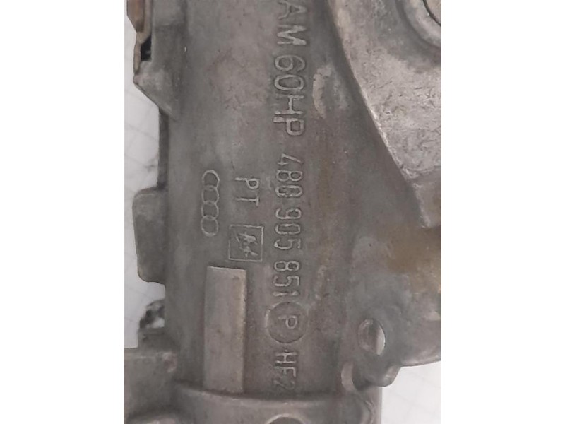 Corredo Blocchetto Serratura ANT 4B0905851 Audi A4 8HE Cabrio 2006