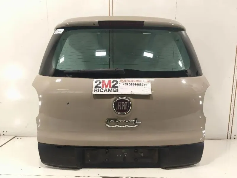 Portello POST 1689787080 Fiat 500L 2013