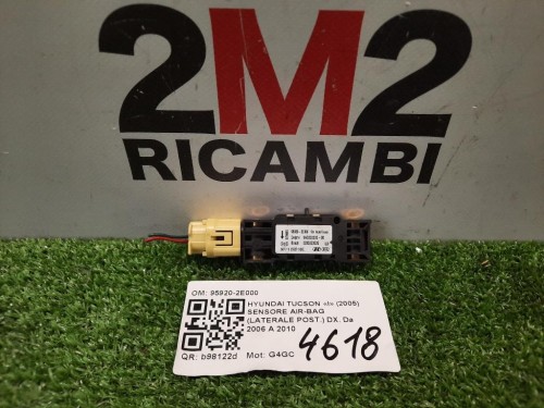 Corredo Blocchetto Serratura ANT 4B0905851 Audi A4 8HE Cabrio 2006