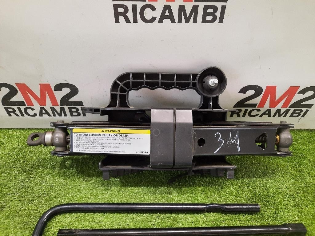 CRIC Martinetto 52110391AA Jeep Cherokee III 2002