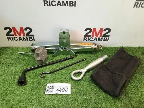 CRIC Martinetto CRIC CRICK Renault Koleos I 2008