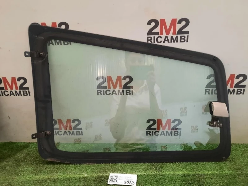 Cristallo Deflettore Parafango POST DX 6121A534 Mitsubishi Pajero III 2000