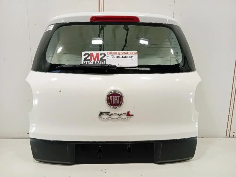 Portello POST 1689787080 Fiat 500L 2013