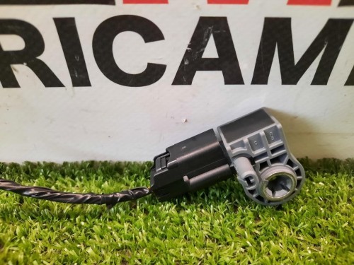 Cristallo Deflettore Parafango POST DX 6121A534 Mitsubishi Pajero III 2000