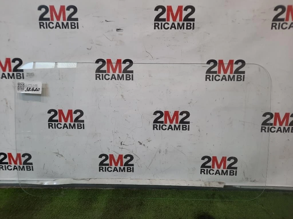 Cristallo Deflettore Porta Scorrevole POST SX 6163081 Ford Transit IV 2000