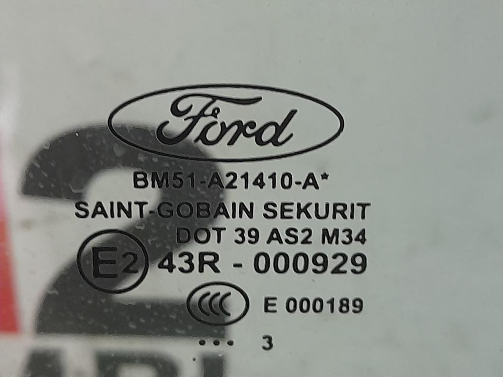 Cristallo Fiancata ANT DX BM51-A21410-A Ford Focus IV 2014