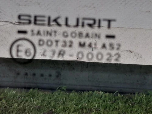 Cristallo Fiancata ANT DX 1642934 Ford Transit IV 2000