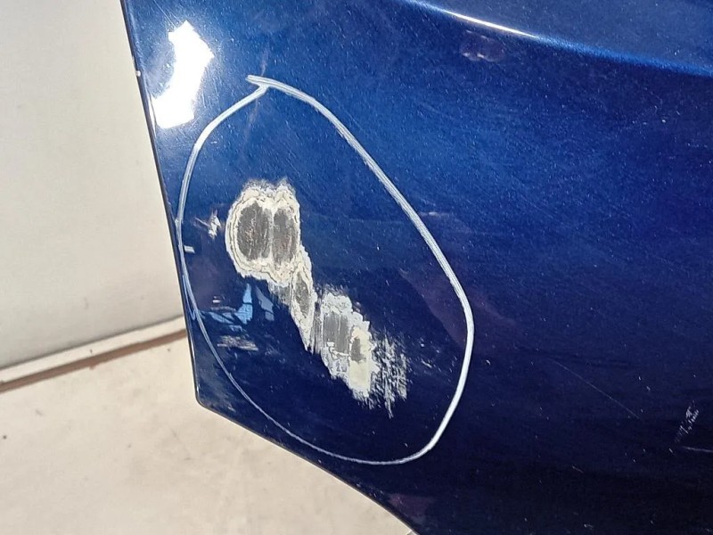 Portello POST PORTELLO POST Fiat 500X 2015