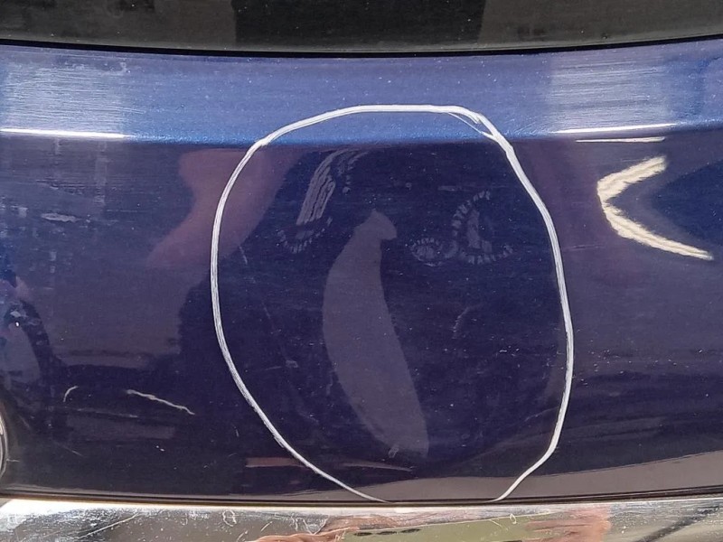 Portello POST PORTELLO POST Fiat 500X 2015