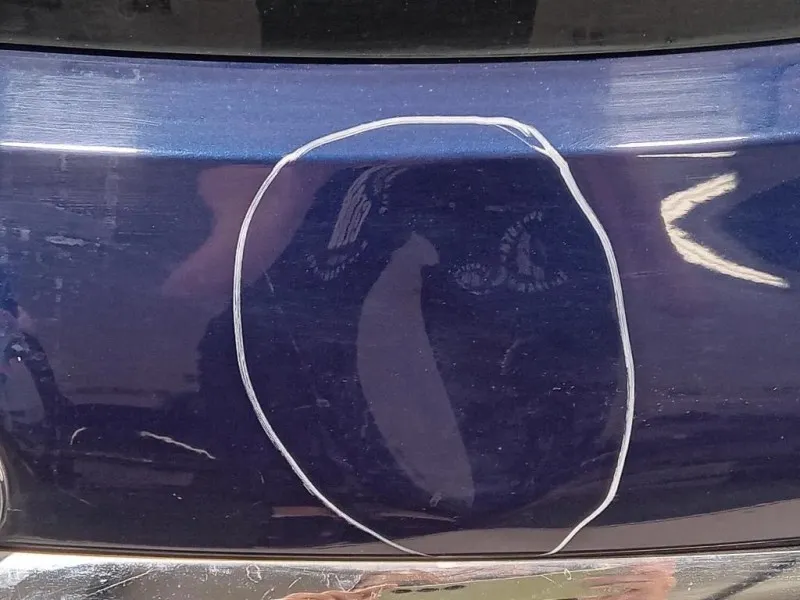 Portello POST PORTELLO POST Fiat 500X 2015