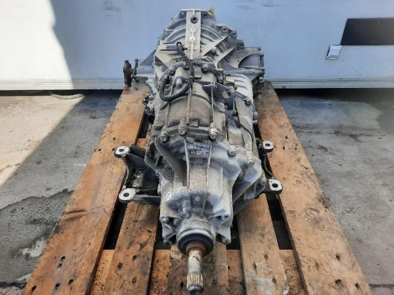 Cambio QFJ 7 MARCE AUTOMATICO Audi Q5 8RB 2012