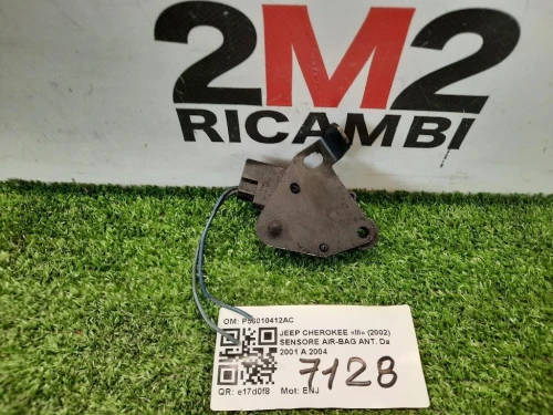 Sensore Air-bag ANT P56010412AC Jeep Cherokee III 2002