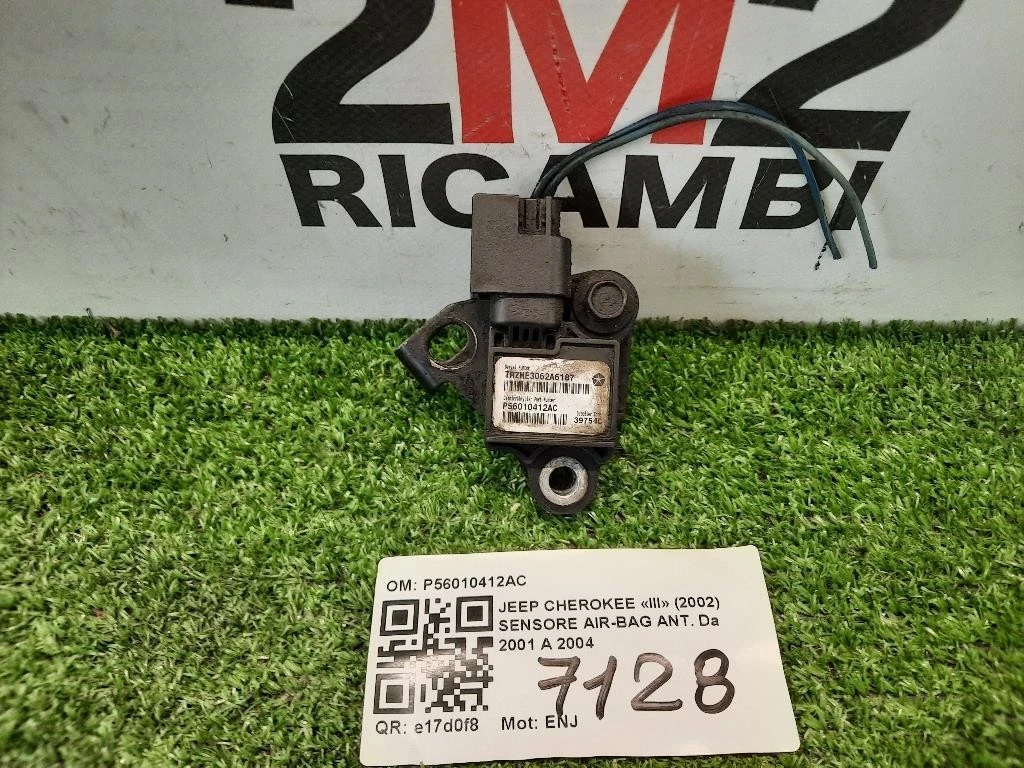 Sensore Air-bag ANT P56010412AC Jeep Cherokee III 2002