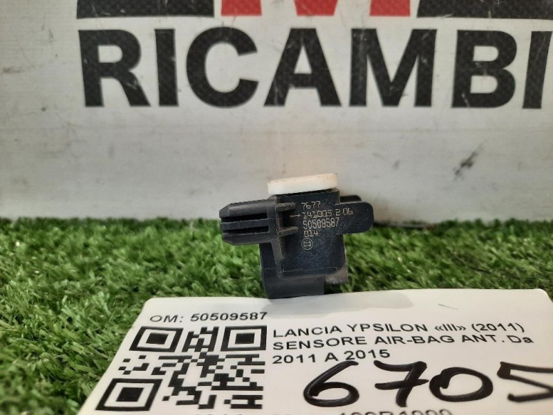 Cristallo Fiancata Posteriore DX 9810719580 Peugeot 3008 II 2016