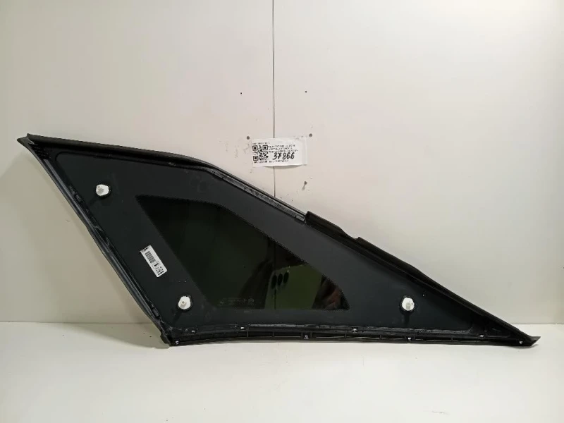 Cristallo Fiancata Posteriore DX 9810719580 Peugeot 3008 II 2016