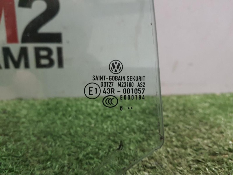 Cristallo Fiancata Posteriore POST SX 1T0845215D Volkswagen Touran II 2007