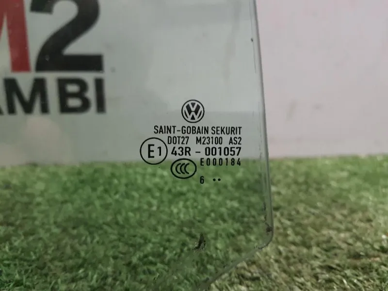 Cristallo Fiancata Posteriore POST SX 1T0845215D Volkswagen Touran II 2007