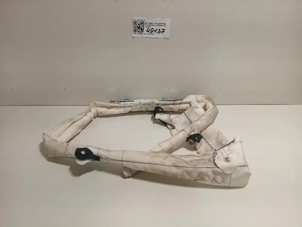 Air-bag A Tendina SX 7221045-12 Bmw Serie 1 F20 Berlina 2015