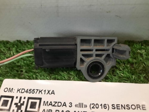Cristallo Fisso Montante Parabrezza DX 51957746 Fiat 500L 2013