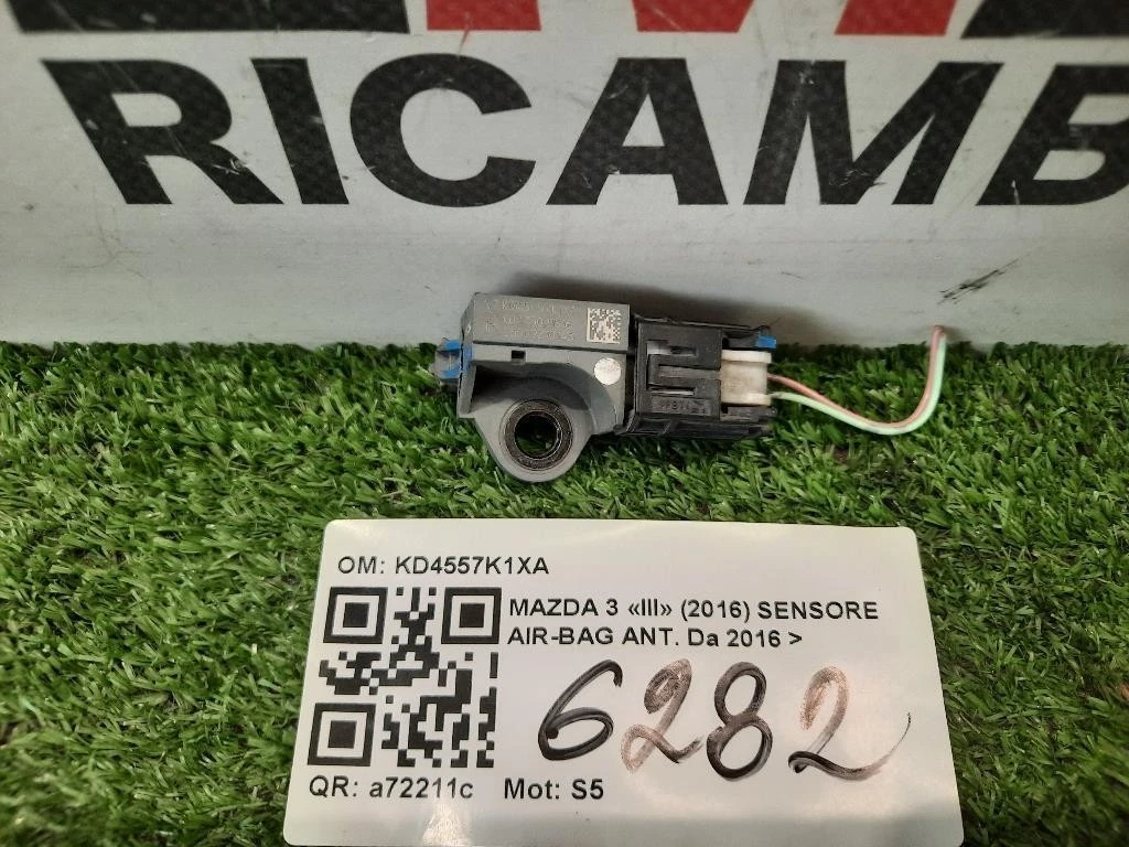 Sensore Air-bag ANT KD4557K1XA Mazda 3 III 2016