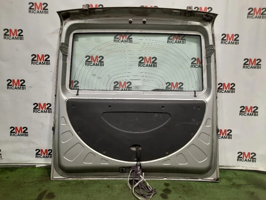 Portello POST  Fiat Doblò III 2010