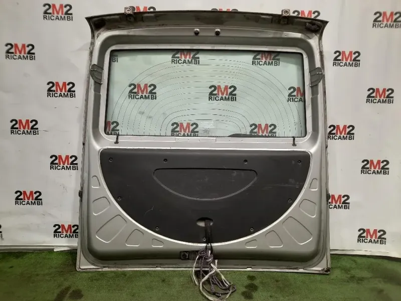 Portello POST Fiat Doblò III 2010