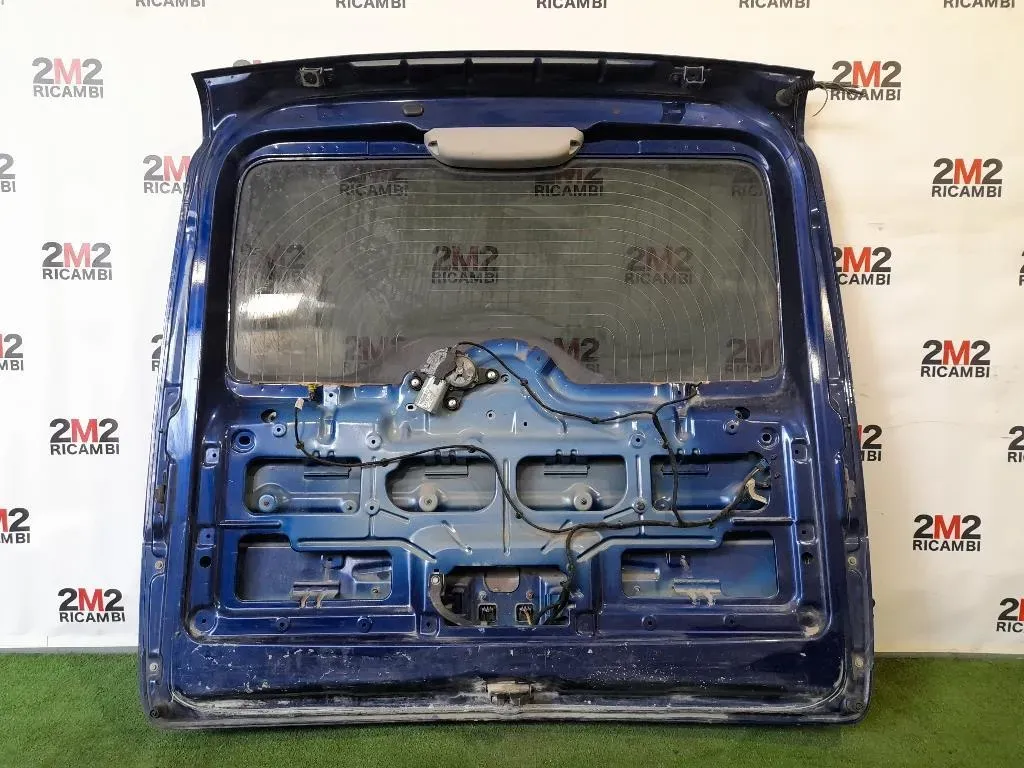 Portello POST Fiat Doblò III 2015