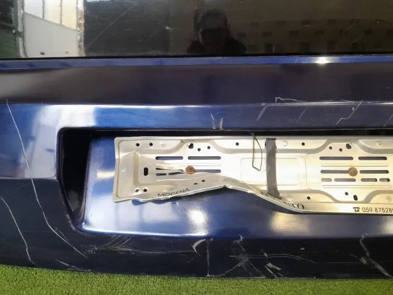 Portello POST Fiat Doblò III 2015