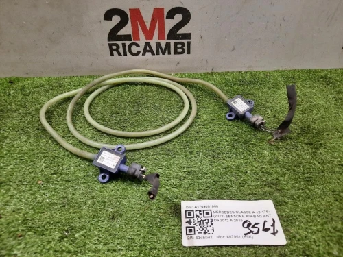 Cristallo Fisso Montante Parabrezza SX 51957747 Fiat 500L 2013