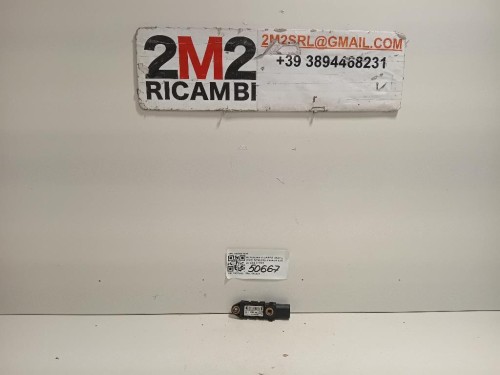 Cristallo Fisso Montante Parabrezza SX 13270974 Opel Meriva B 2010
