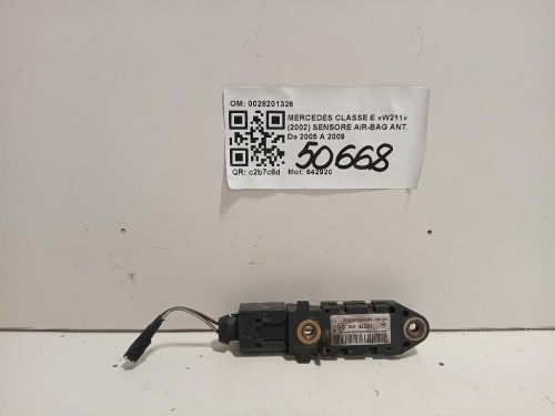 Portello POST 51938460 Fiat Grande Punto 2009